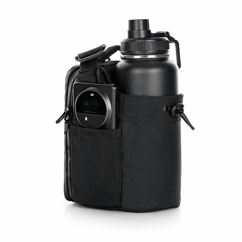 Bolsa magnética deportiva para gimnasio.